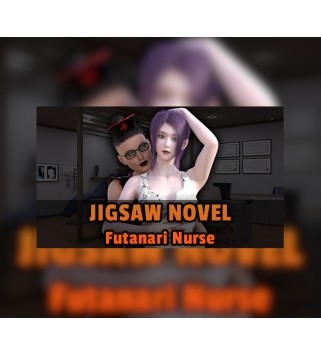 Jigsaw Novel - Futanari Nurse Steam Key GLOBAL